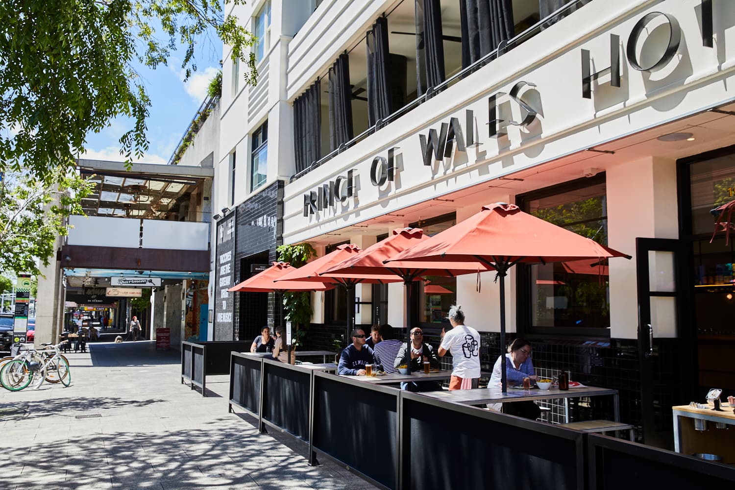 Prince Public Bar — St Kilda, Melbourne
