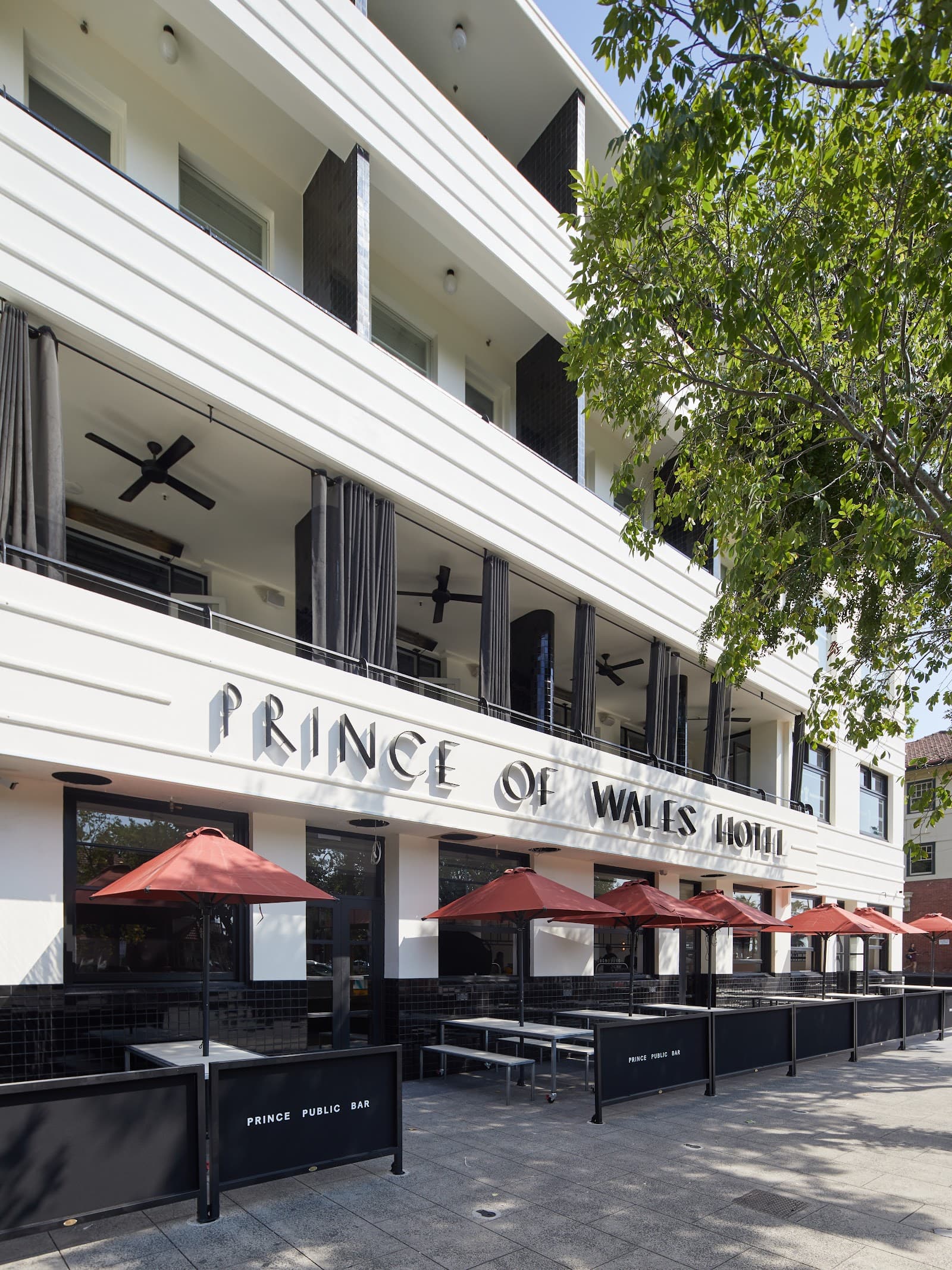 Prince Public Bar — St Kilda, Melbourne