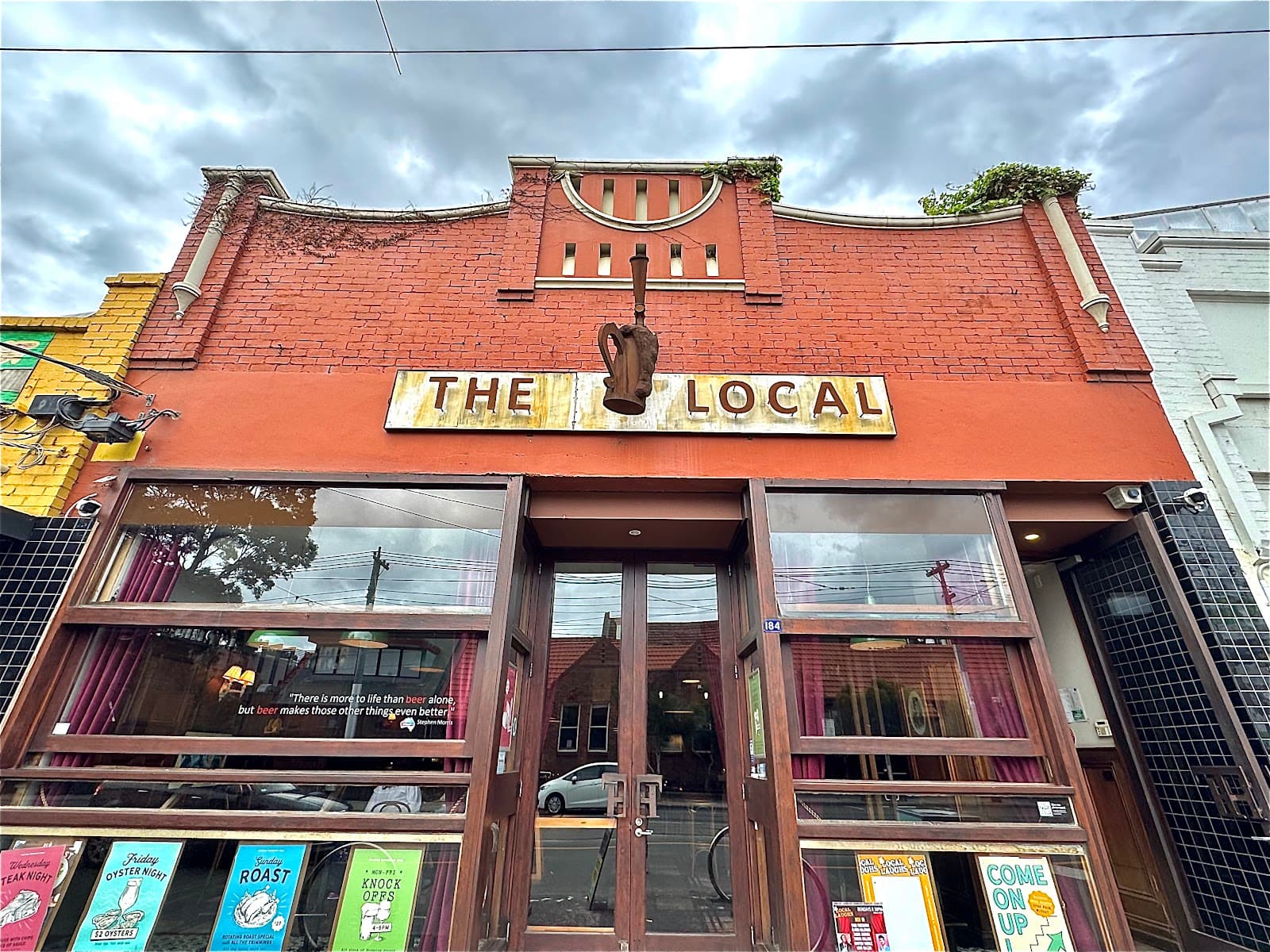 The Local Taphouse — Prahran, Melbourne