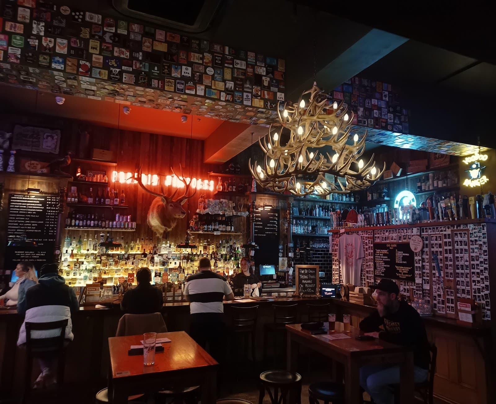Freddie Wimpoles — St Kilda, Melbourne