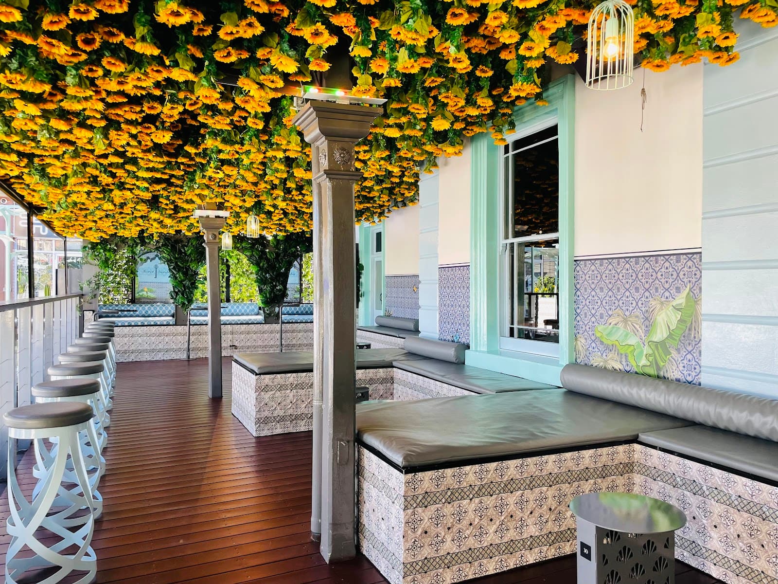 Secret Garden Bar — St Kilda, Melbourne