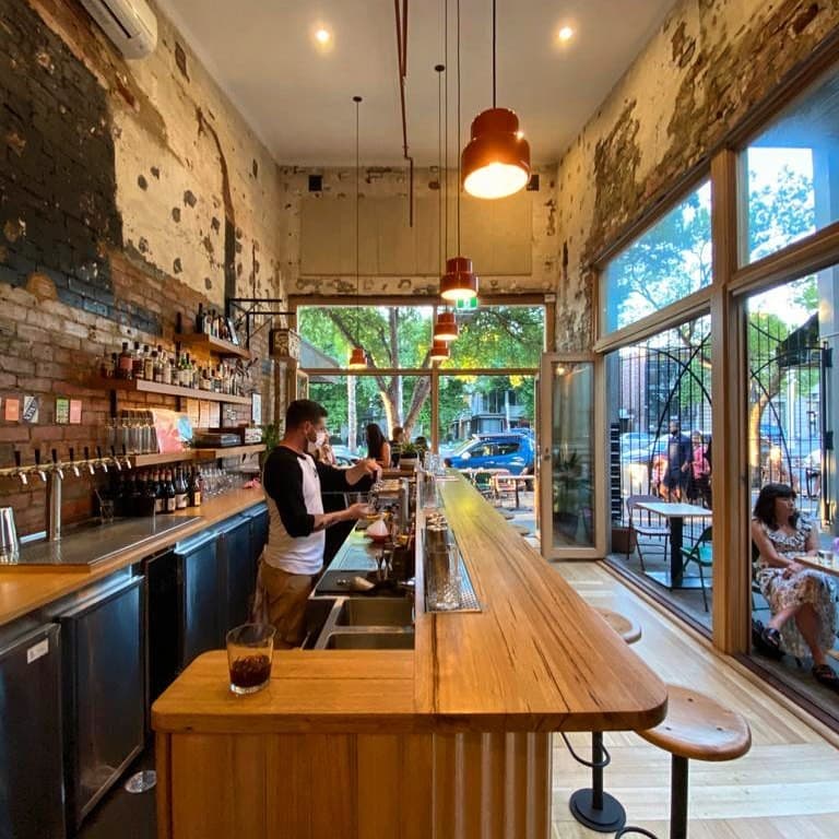 Chronicles Bar — St Kilda, Melbourne
