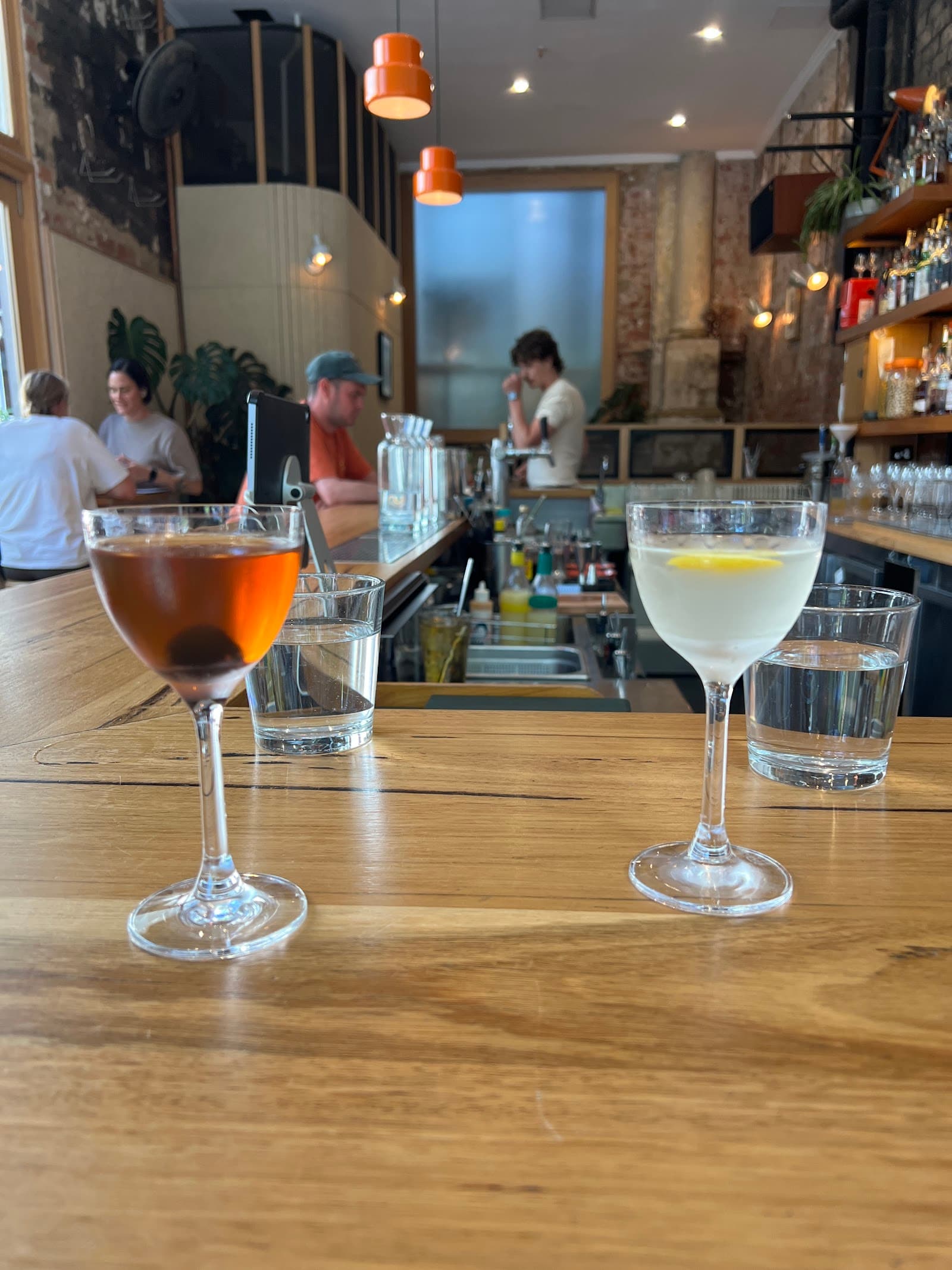 Chronicles Bar — St Kilda, Melbourne