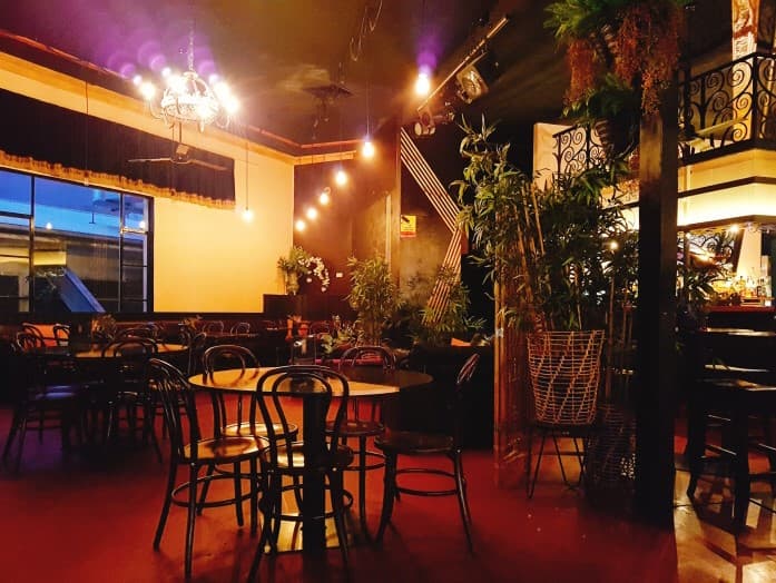 Loud Mouth — St Kilda, Melbourne