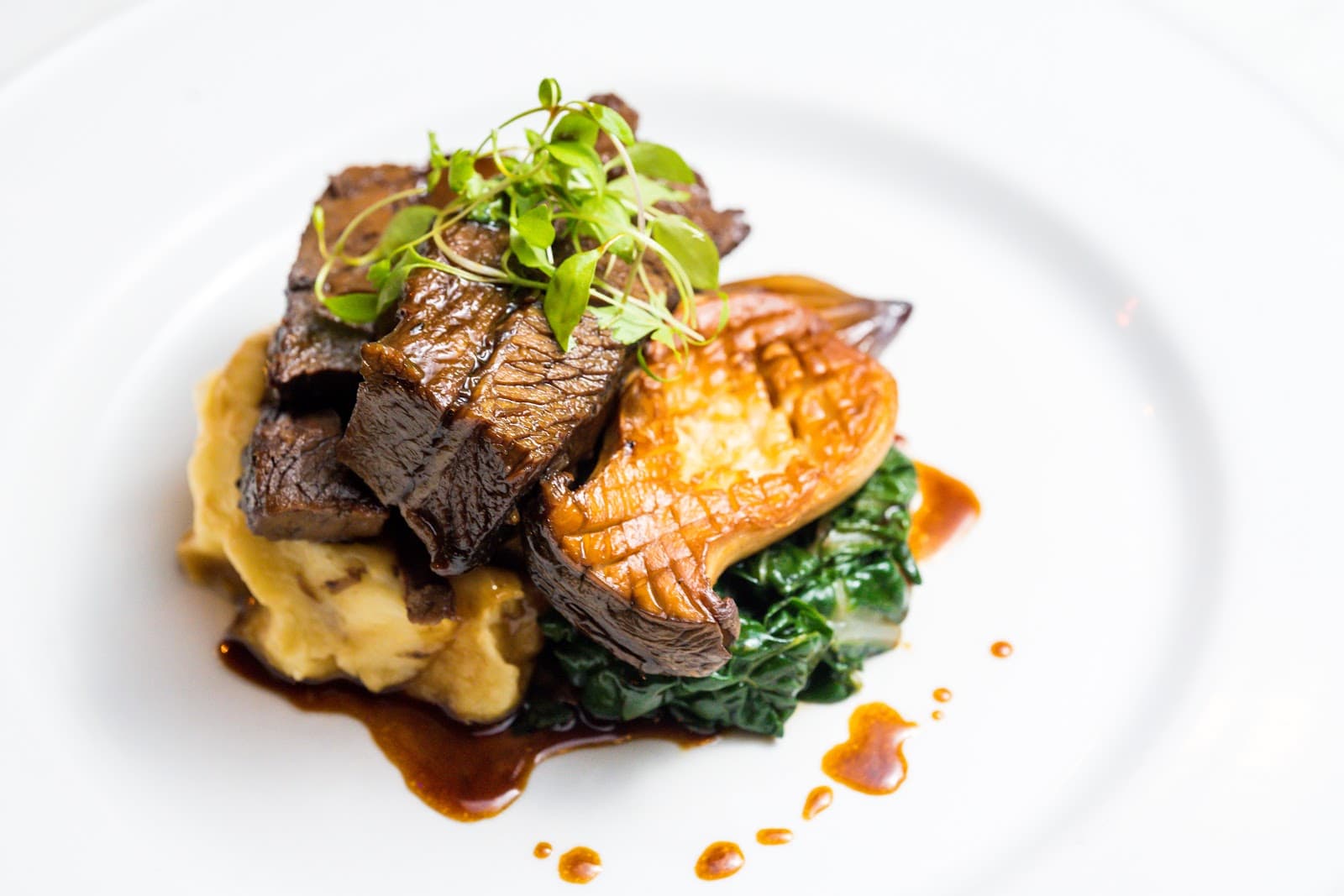 The Vineyard Restaurant — St Kilda, Melbourne