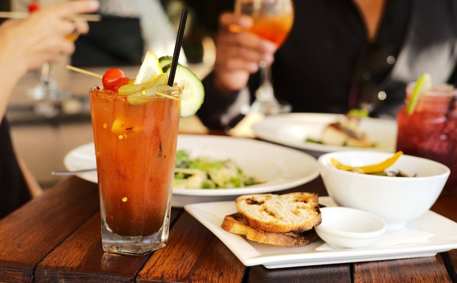 The Vineyard Restaurant — St Kilda, Melbourne