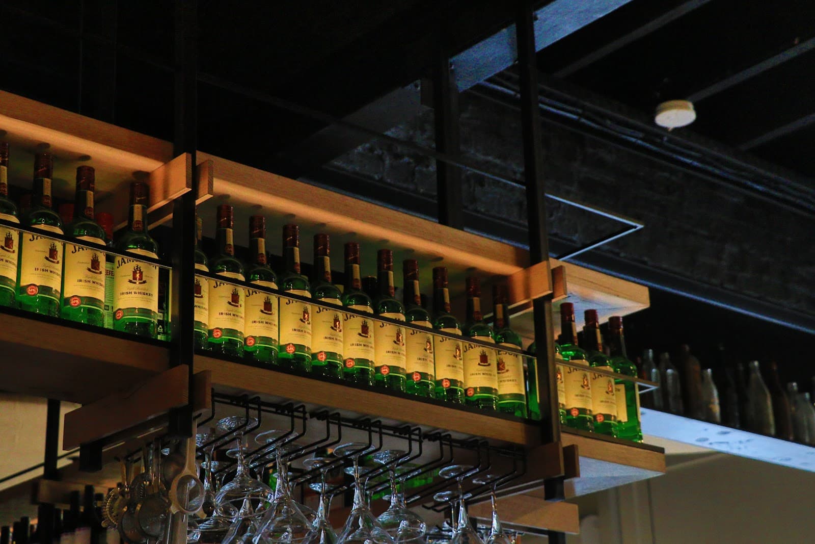 Jimmy O'Neills Whiskey & Alehouse — St Kilda, Melbourne