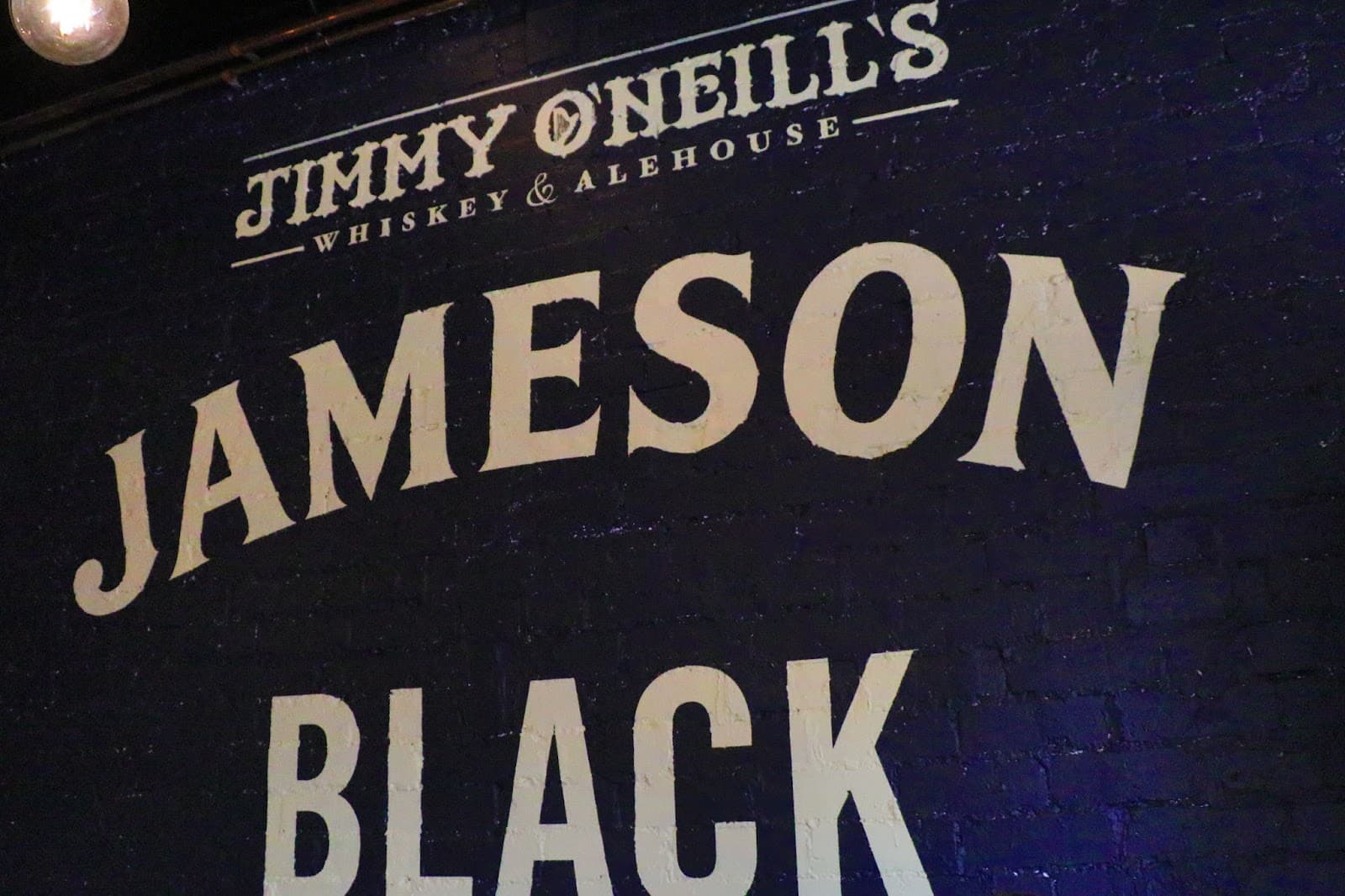 Jimmy O'Neills Whiskey & Alehouse — St Kilda, Melbourne