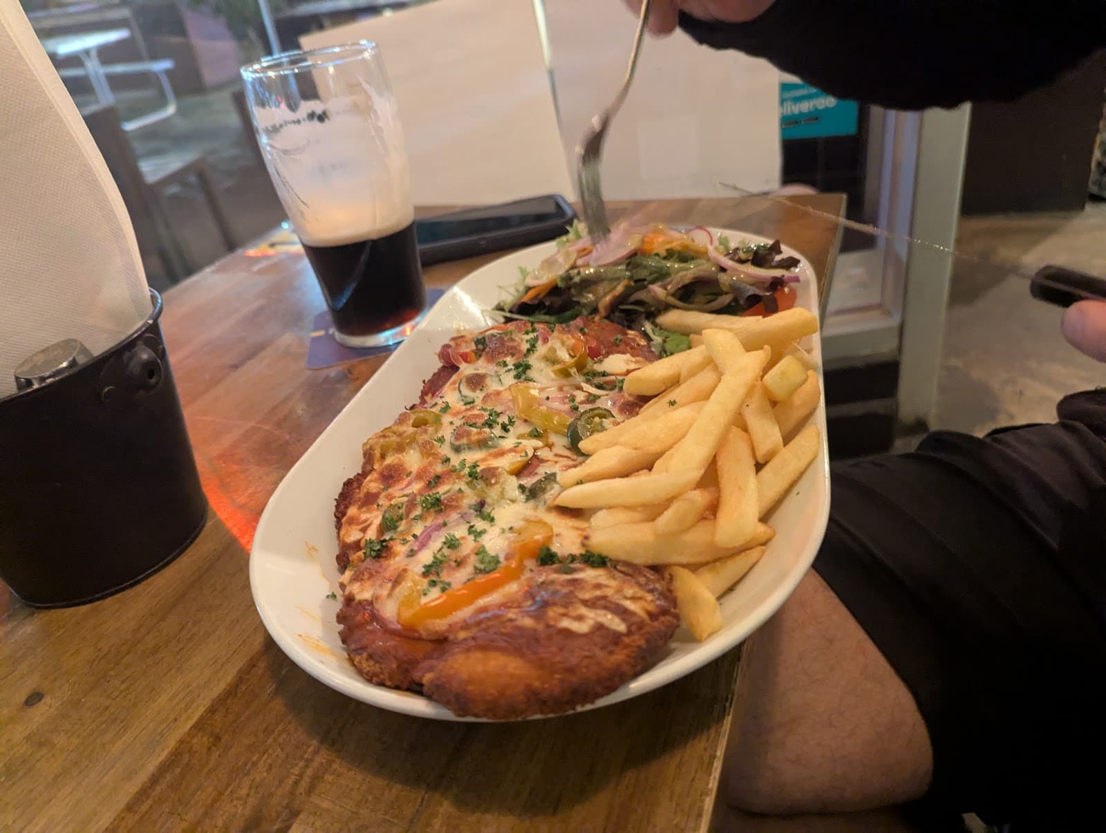 Iddy Biddy Bar — St Kilda, Melbourne
