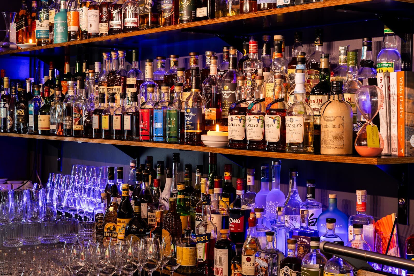 Little Lygon Bar — Carlton, Melbourne