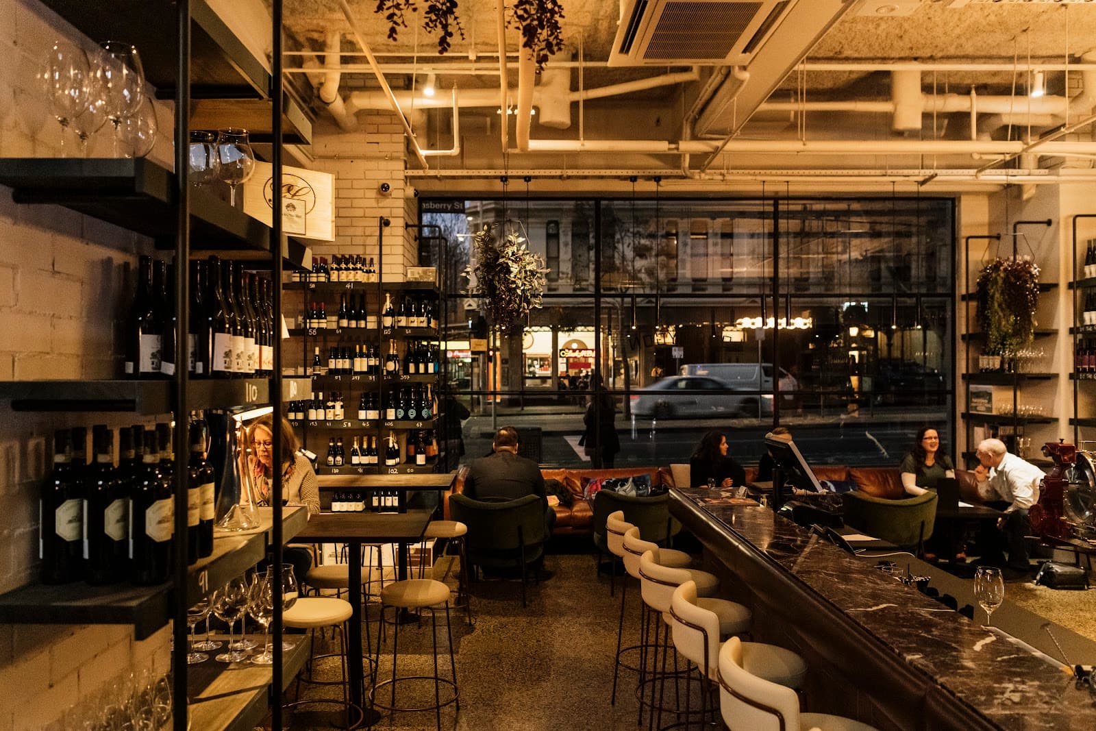 Lord Lygon — Carlton, Melbourne