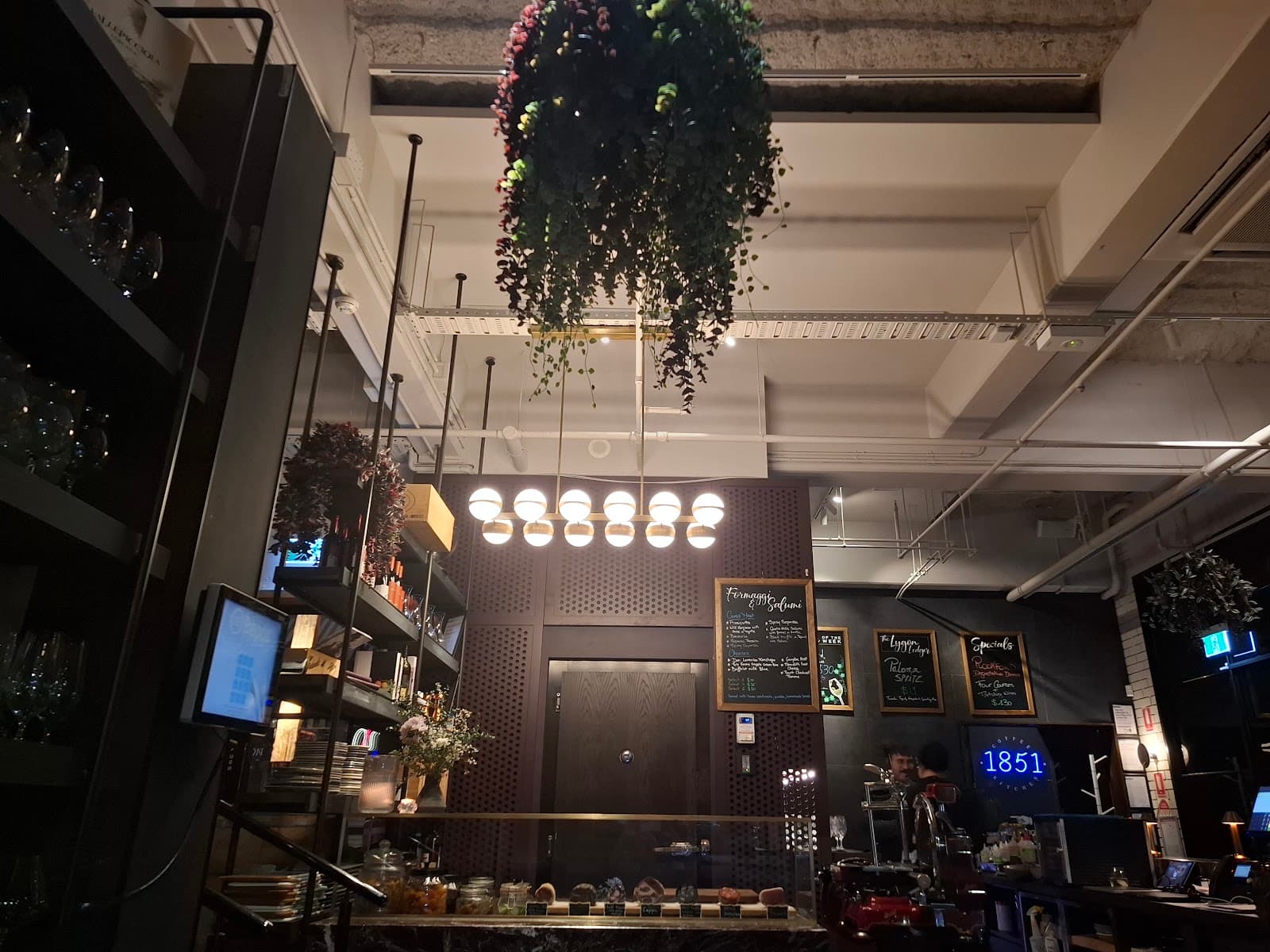Lord Lygon — Carlton, Melbourne