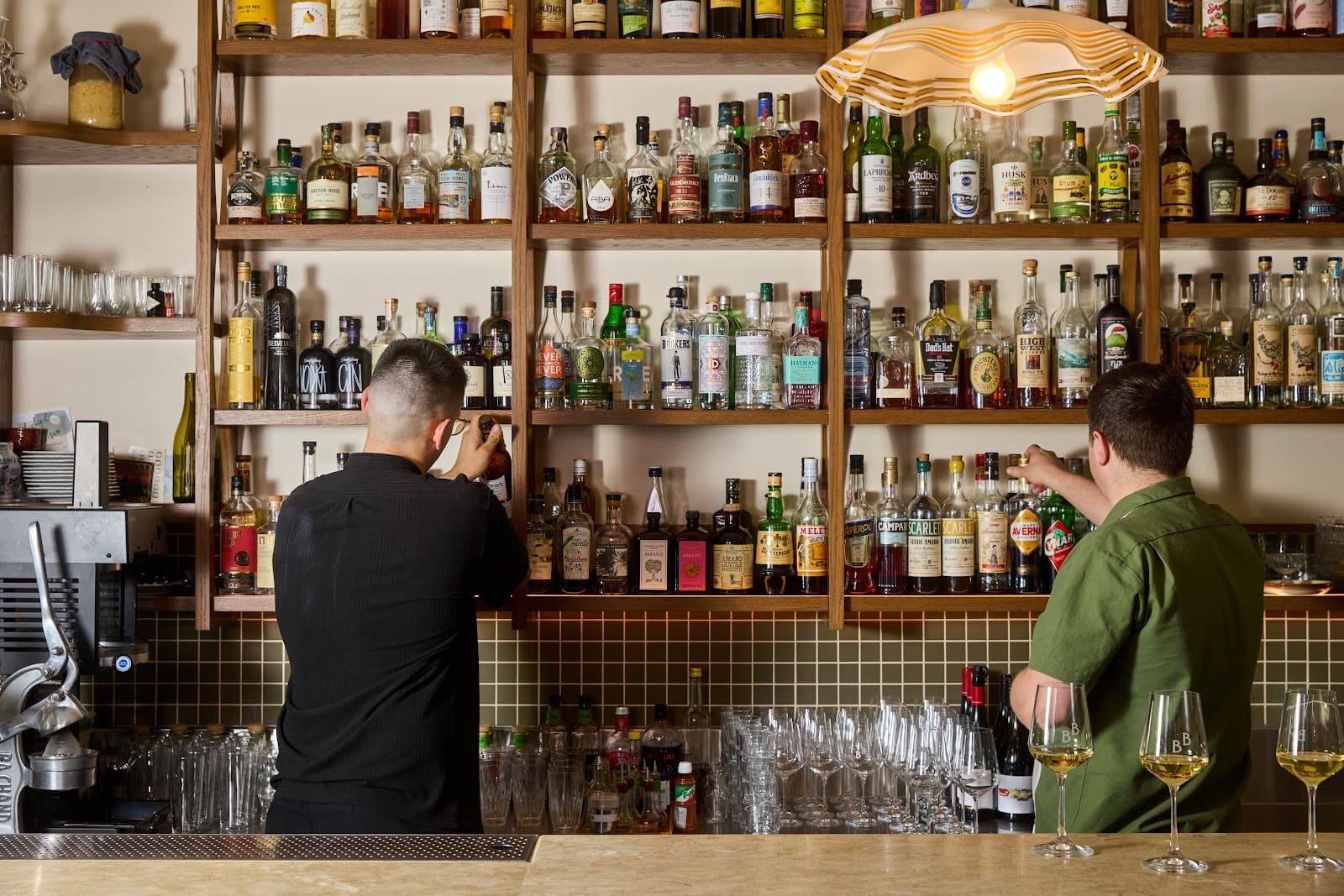 Bar Bellamy — Carlton, Melbourne