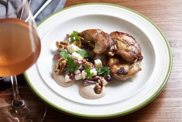 Bar Bellamy — Carlton, Melbourne