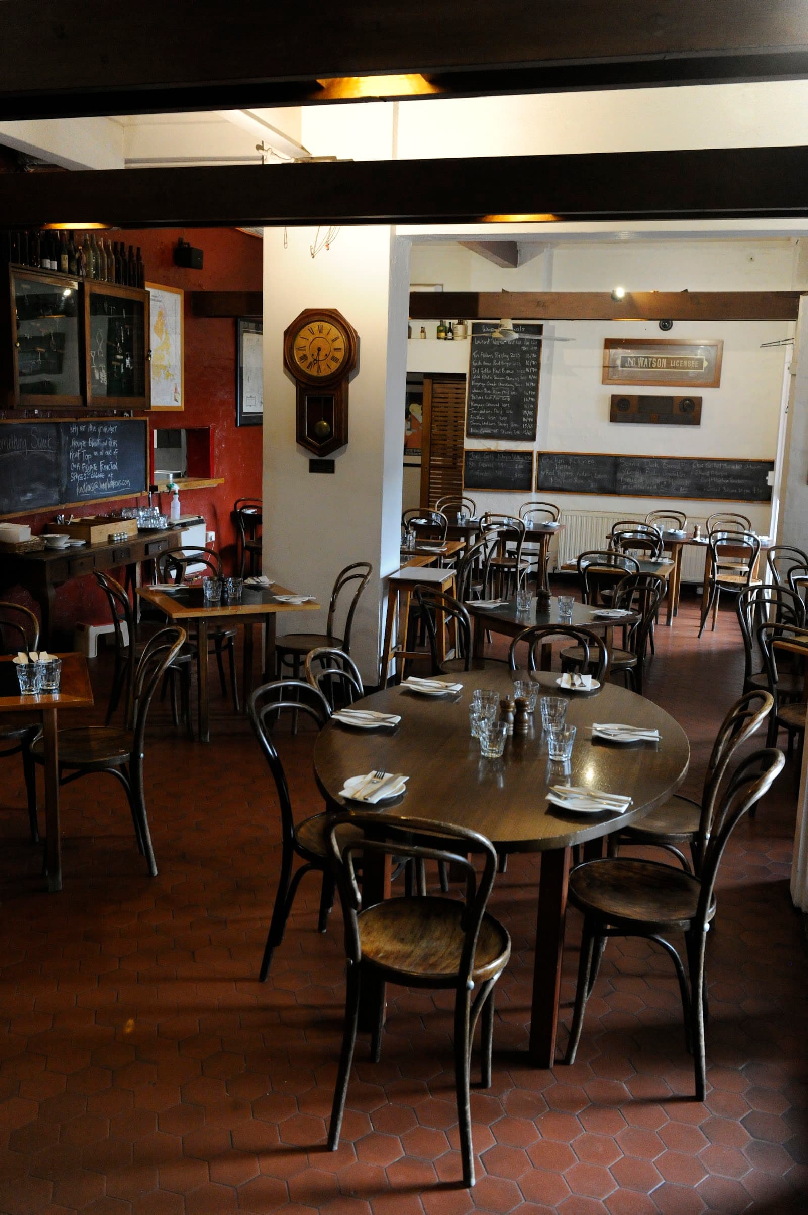 Jimmy Watson's — Carlton, Melbourne