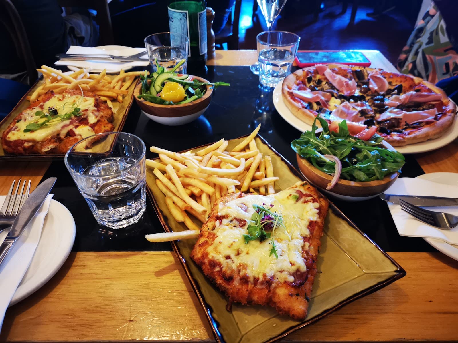 Jimmy Watson's — Carlton, Melbourne