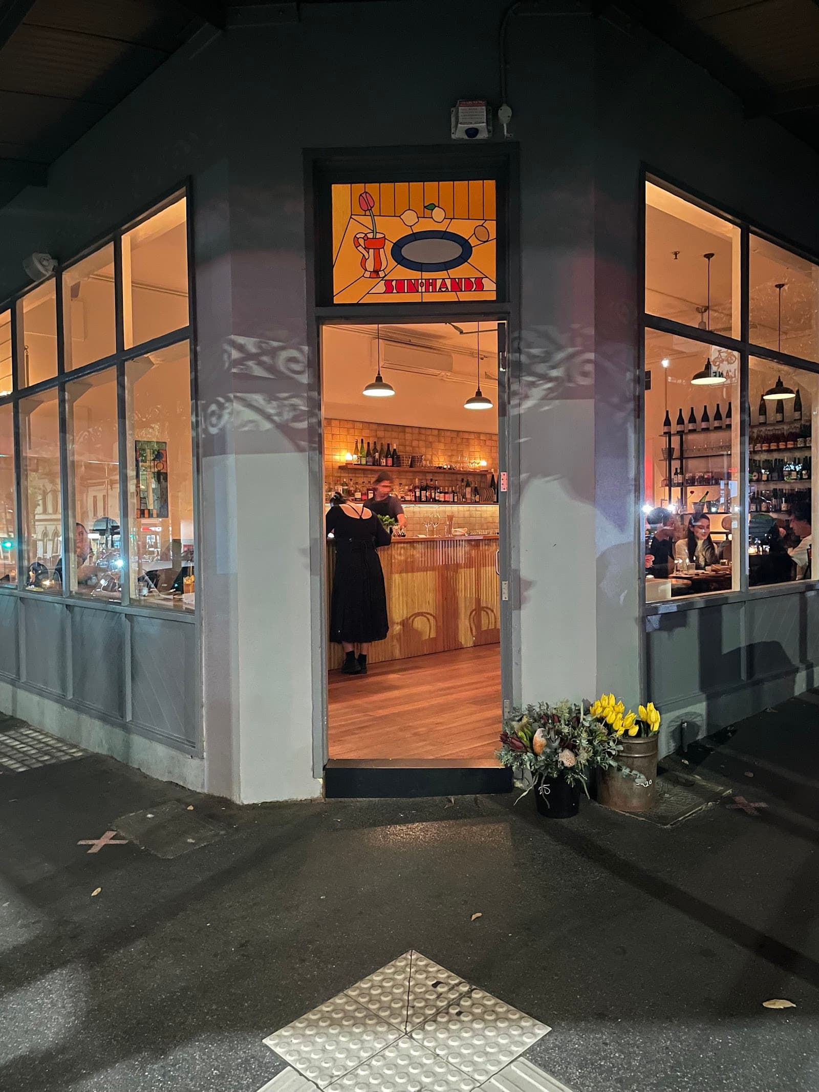 sunhands — Carlton, Melbourne