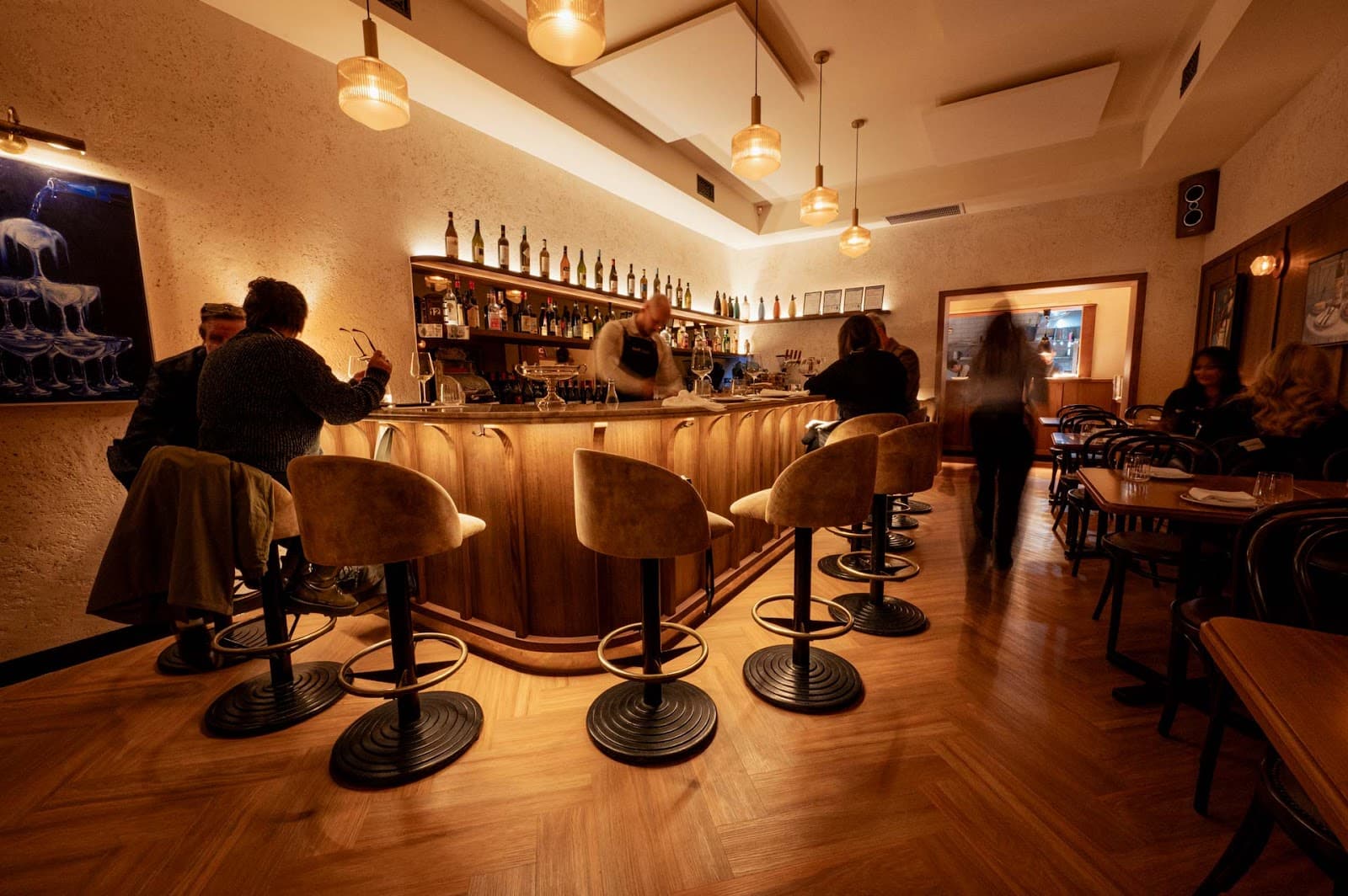 Bar Olo — Carlton, Melbourne