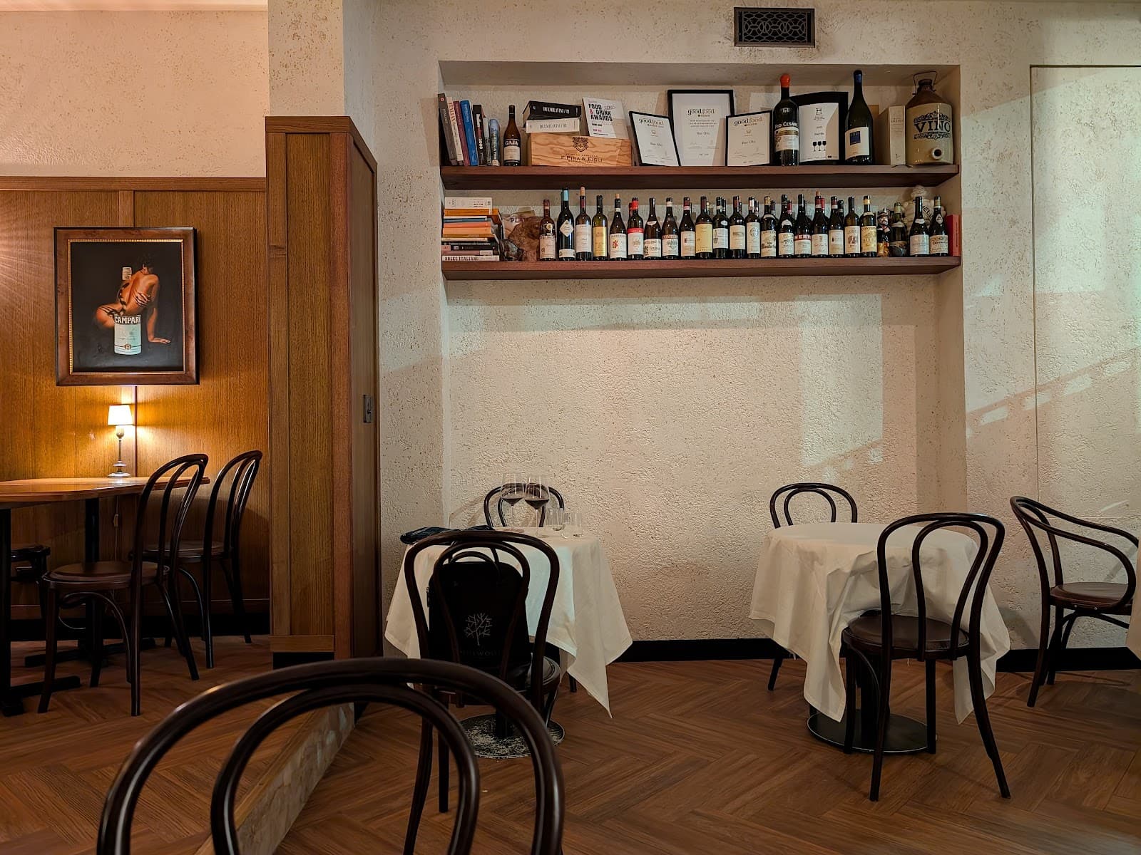 Bar Olo — Carlton, Melbourne