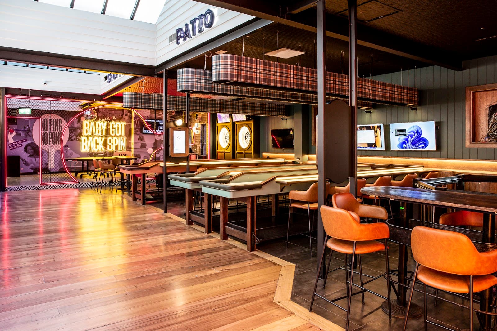 Ballers Clubhouse Carlton — Carlton, Melbourne