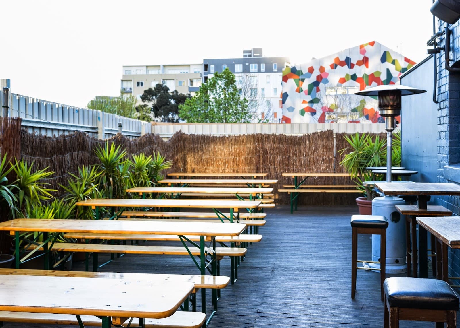 Queensberry Hotel — Carlton, Melbourne