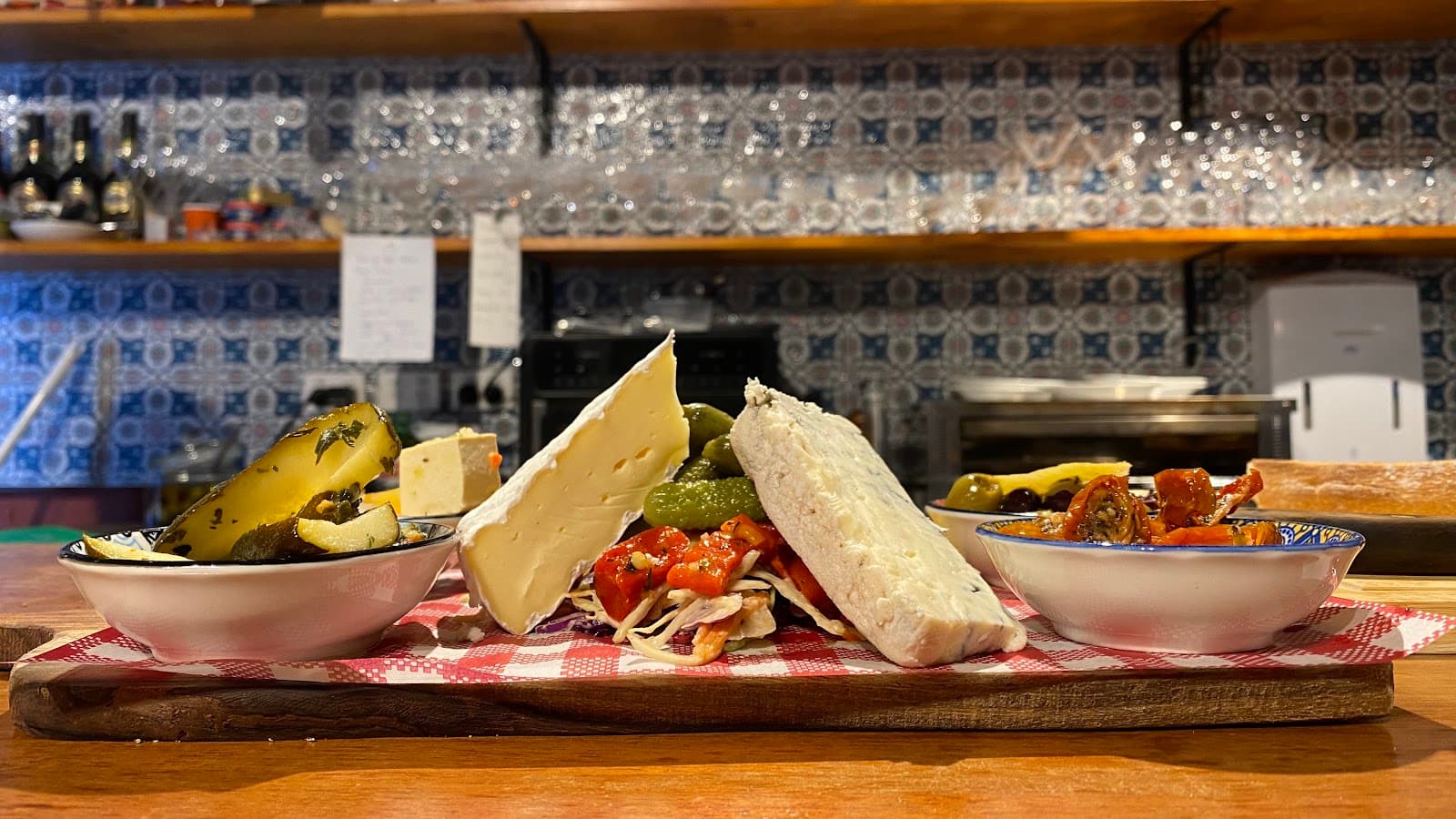 SnackMonster Bar — Carlton, Melbourne