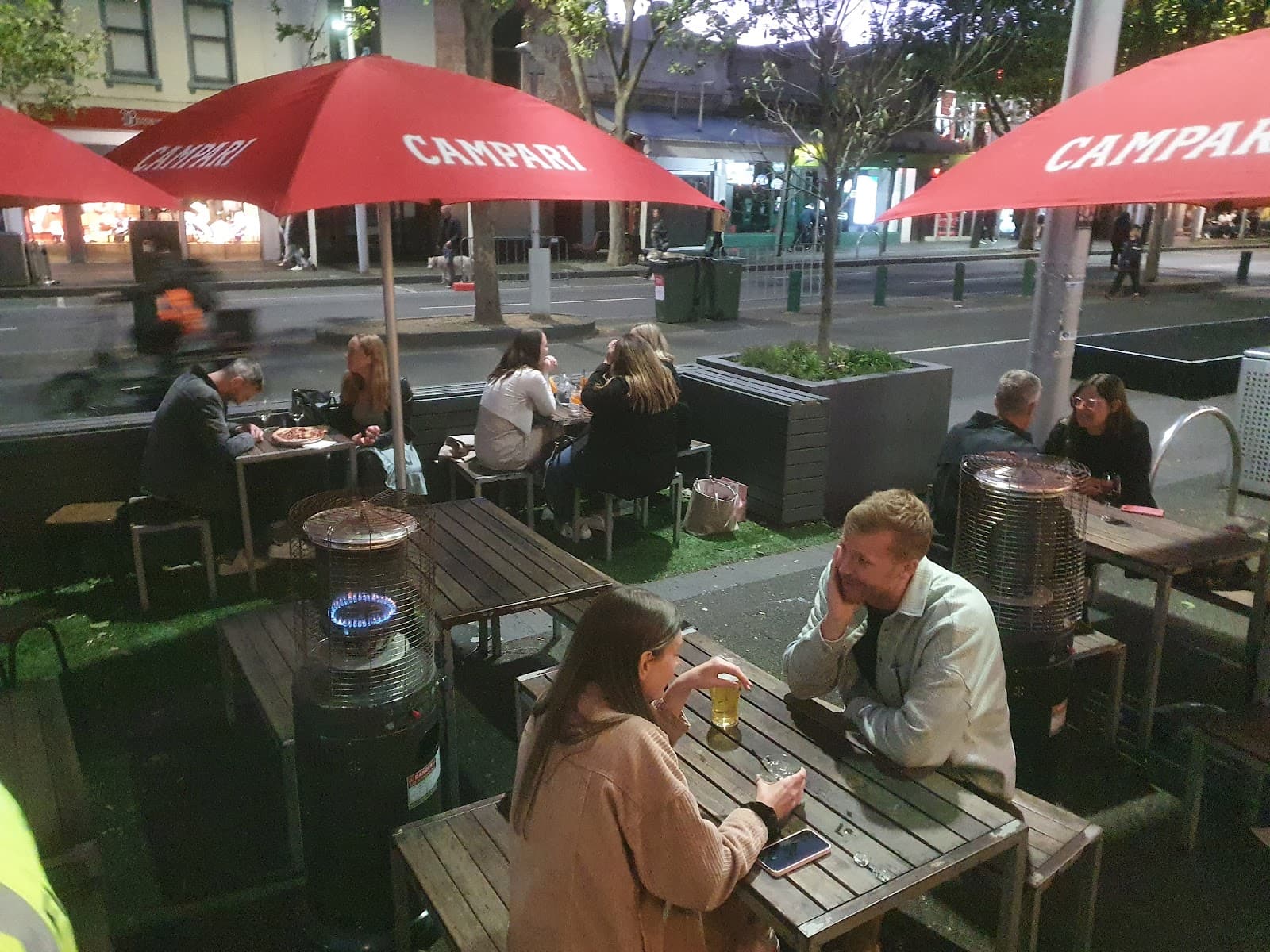 Carlton Yacht Club — Carlton, Melbourne