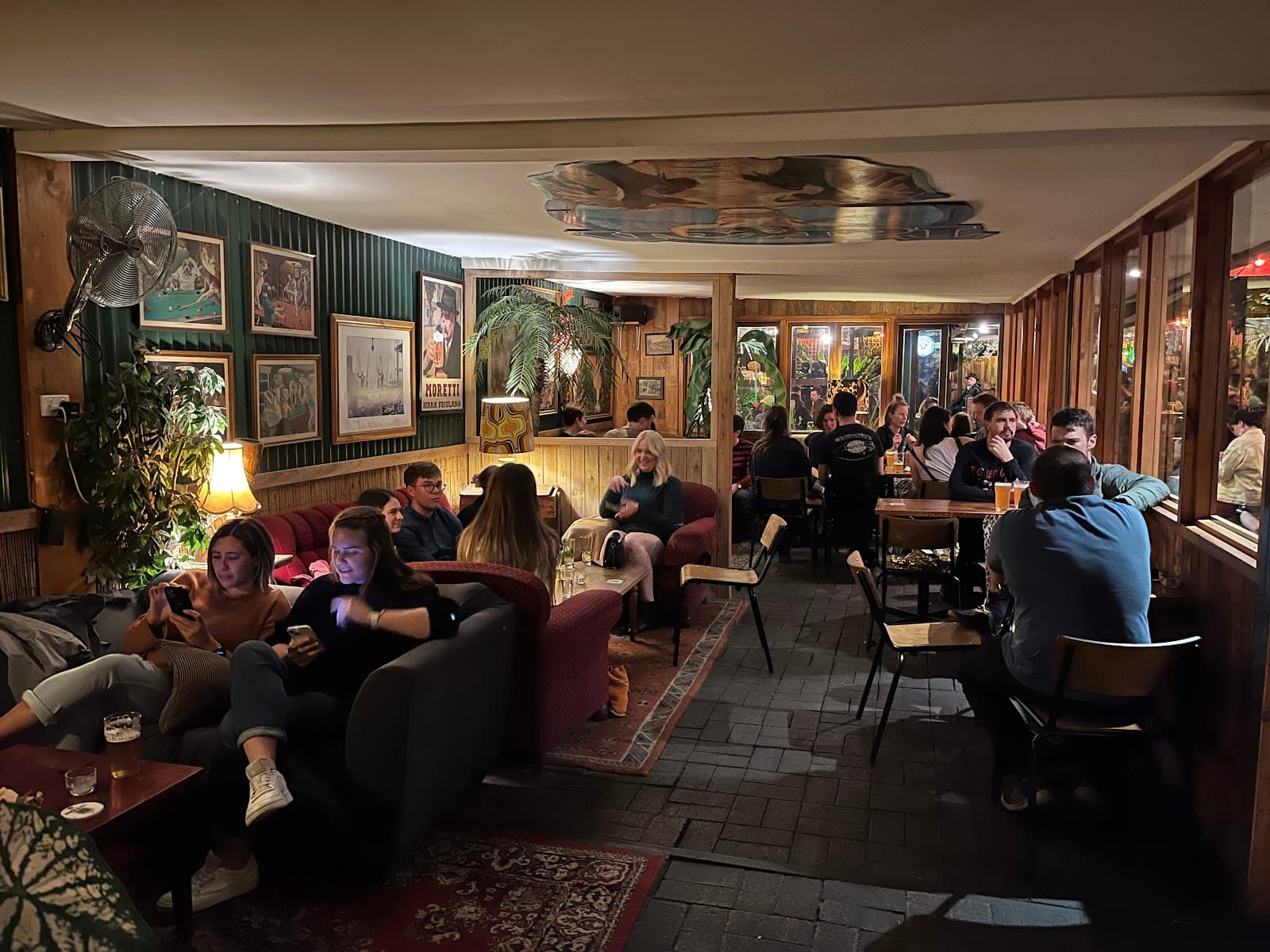 The Brunswick Green — Brunswick, Melbourne