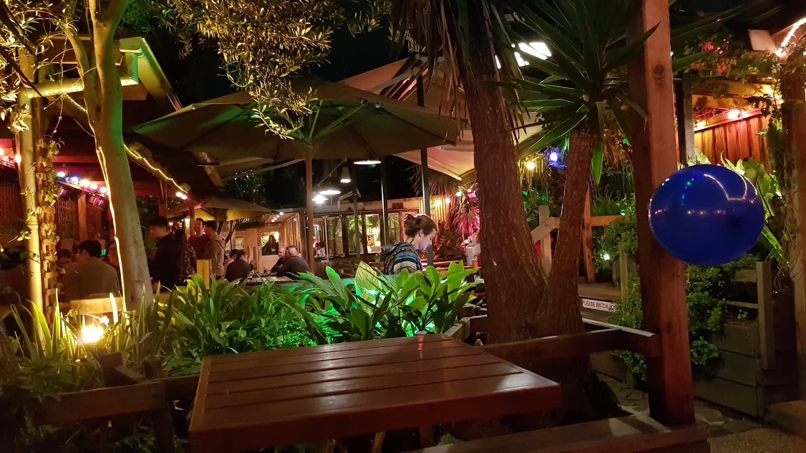 The Brunswick Green — Brunswick, Melbourne