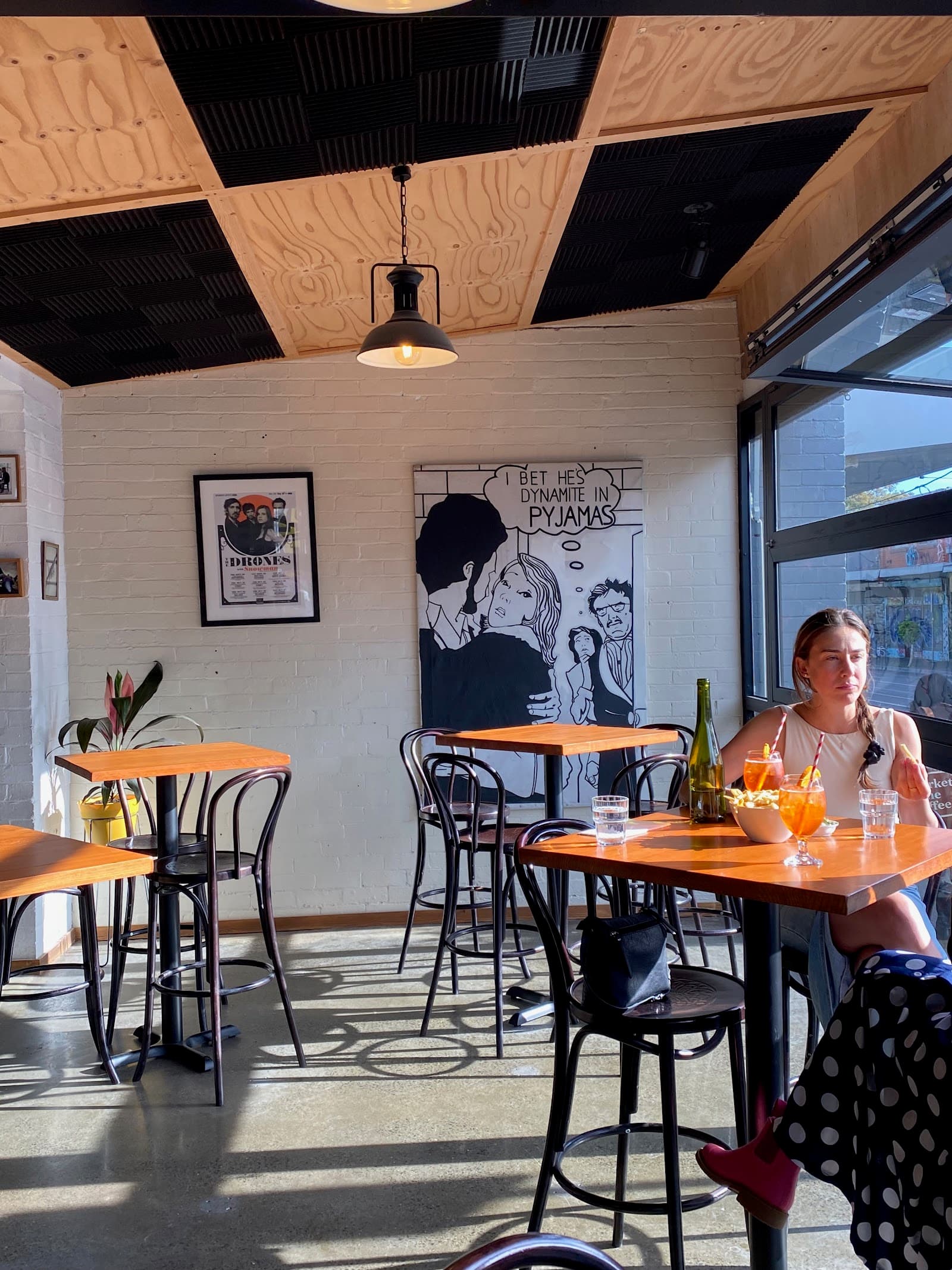 Bar Elsie — Brunswick, Melbourne
