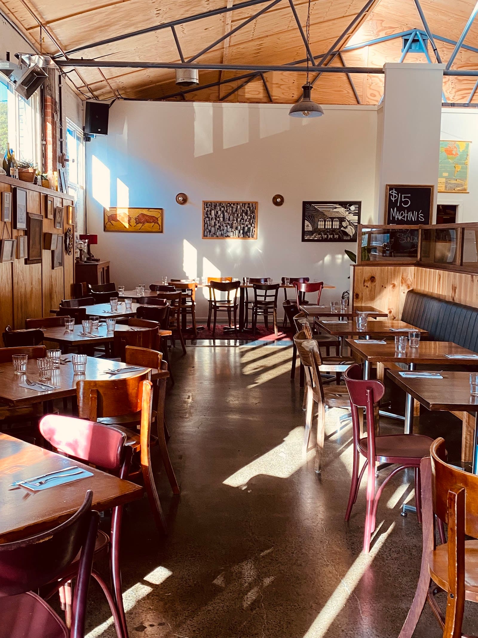 Bar Elsie — Brunswick, Melbourne