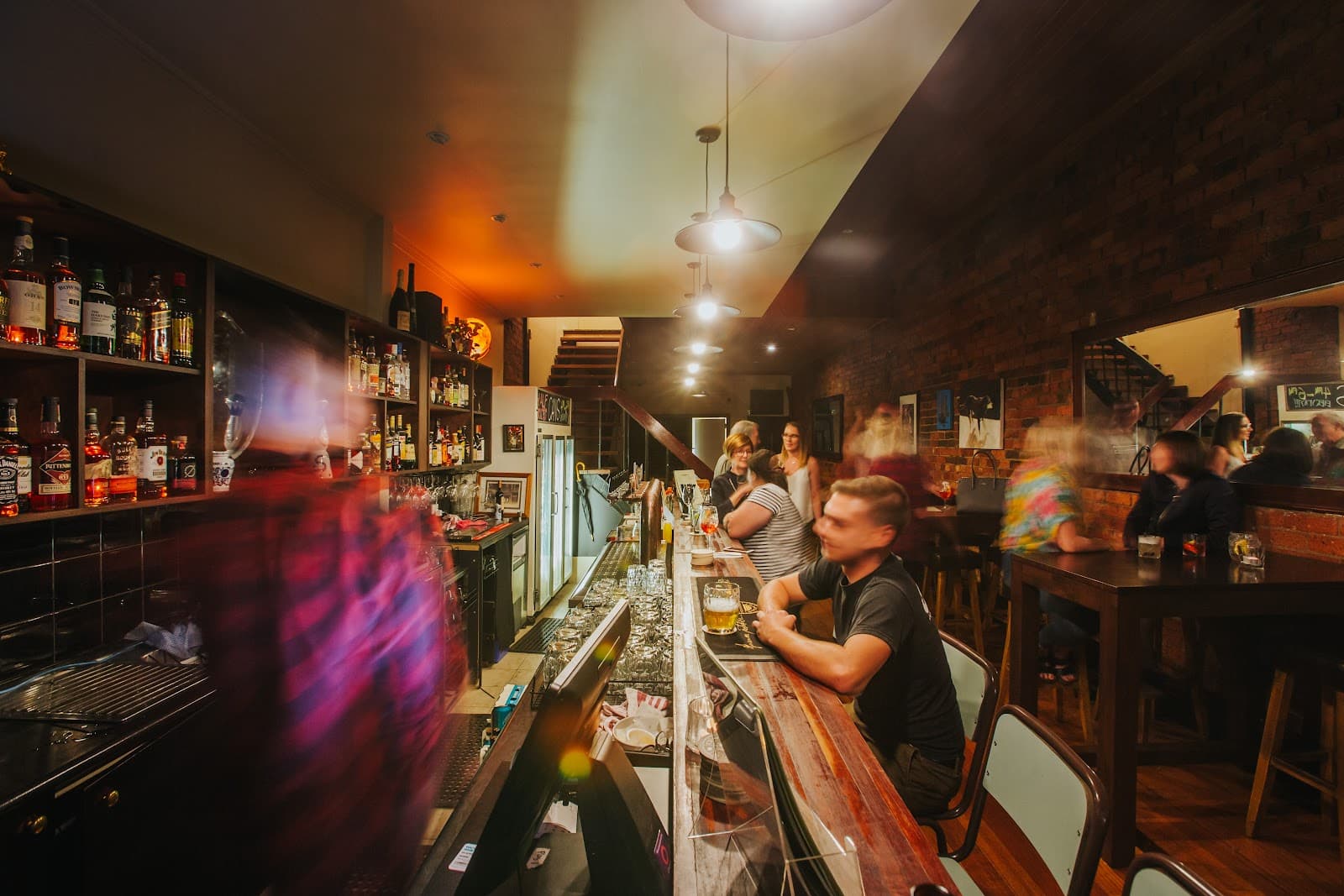 Miss Moses Bar — Brunswick, Melbourne