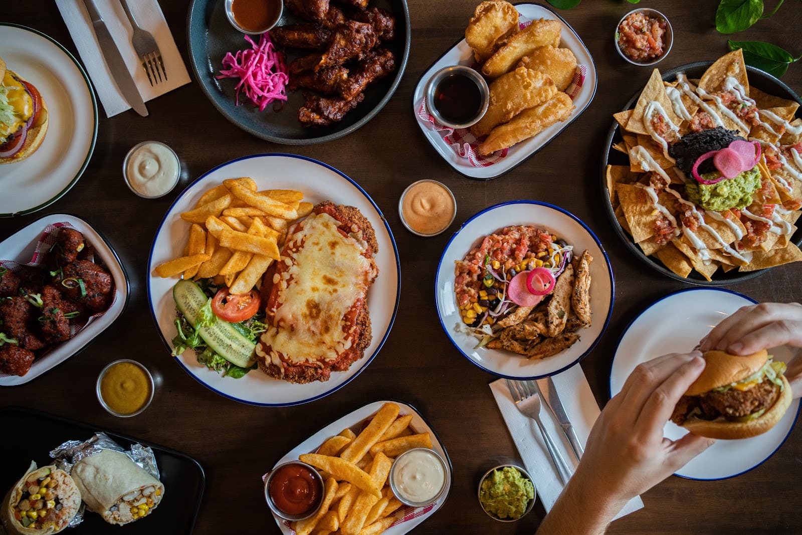 Miss Moses Bar — Brunswick, Melbourne