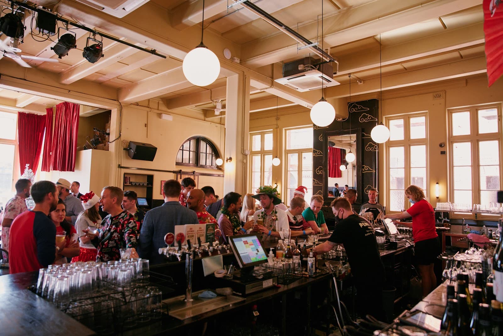 The Penny Black — Brunswick, Melbourne