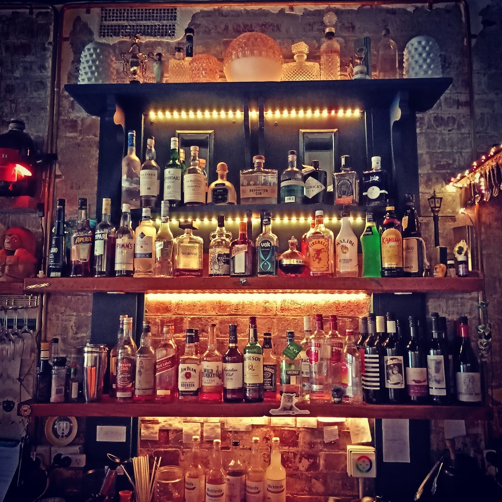 DADDY BAR — Brunswick, Melbourne