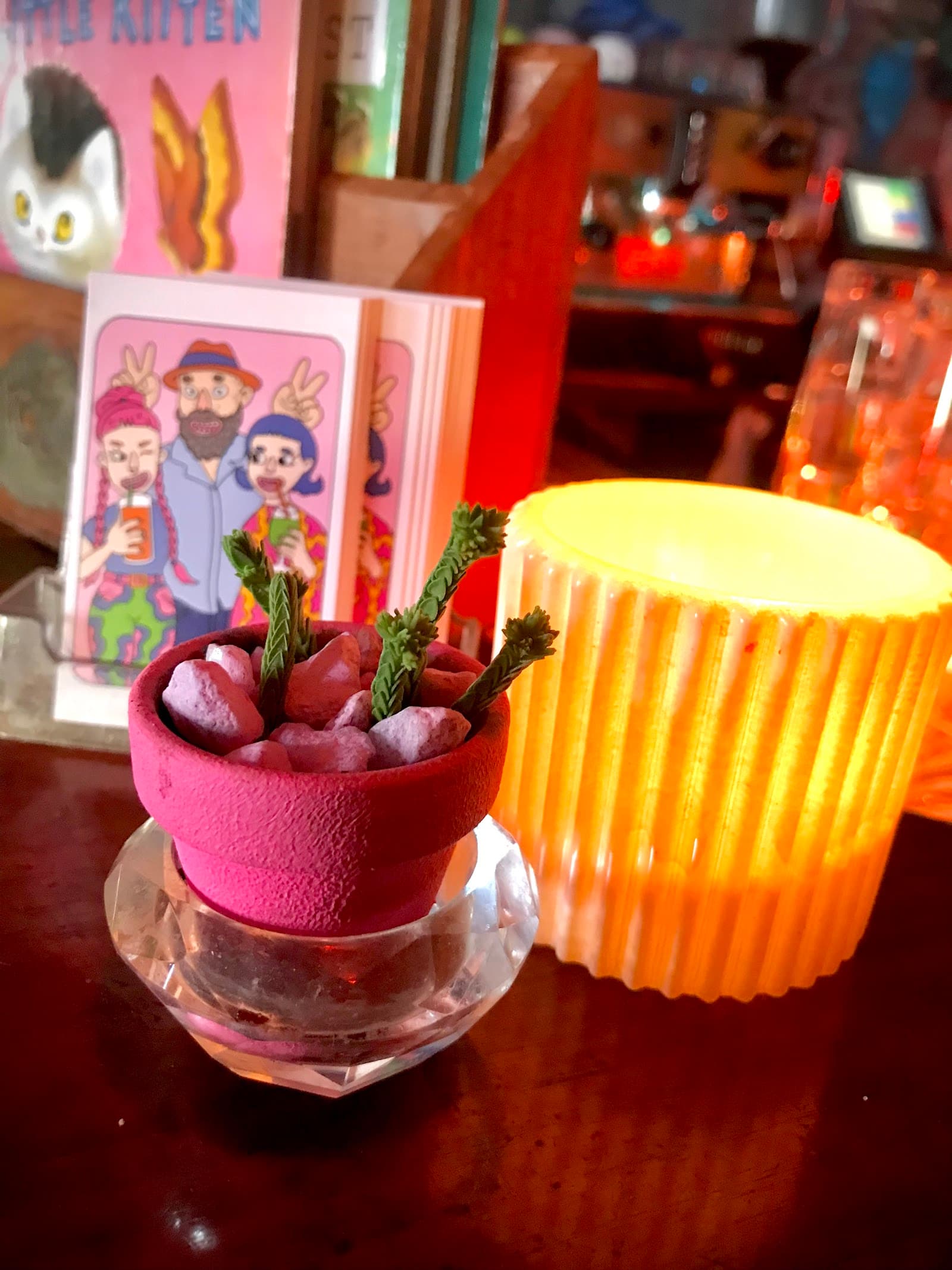 DADDY BAR — Brunswick, Melbourne