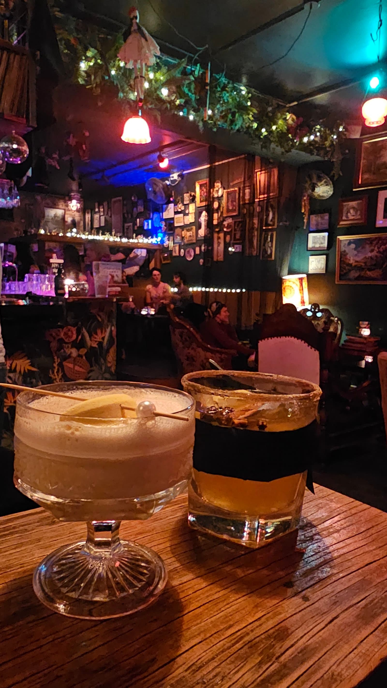 DADDY BAR — Brunswick, Melbourne