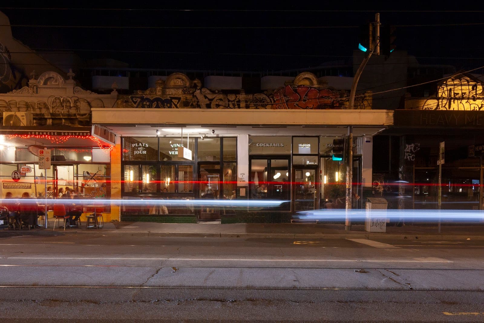 98 Lygon Street Bar & Bistro — Brunswick East, Melbourne