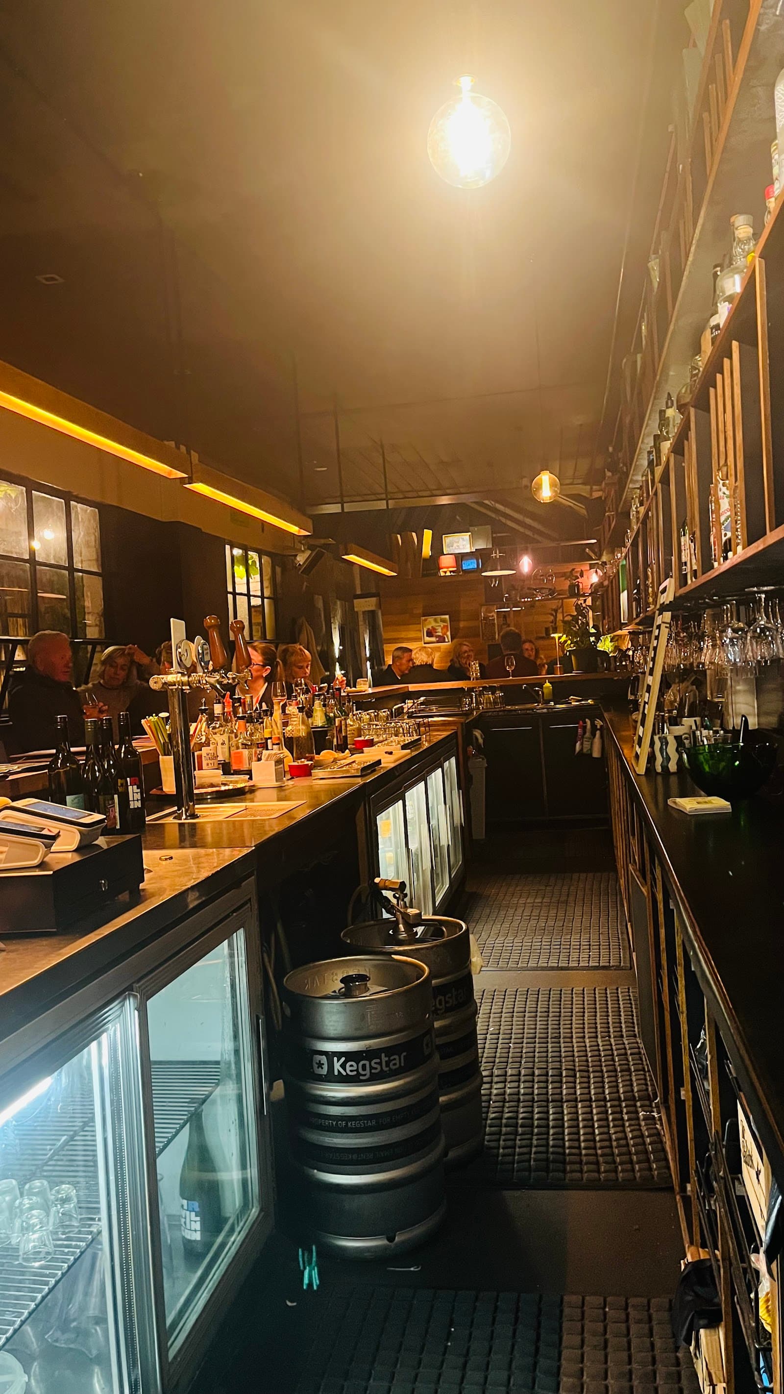 Mr Wilkinson — Brunswick, Melbourne