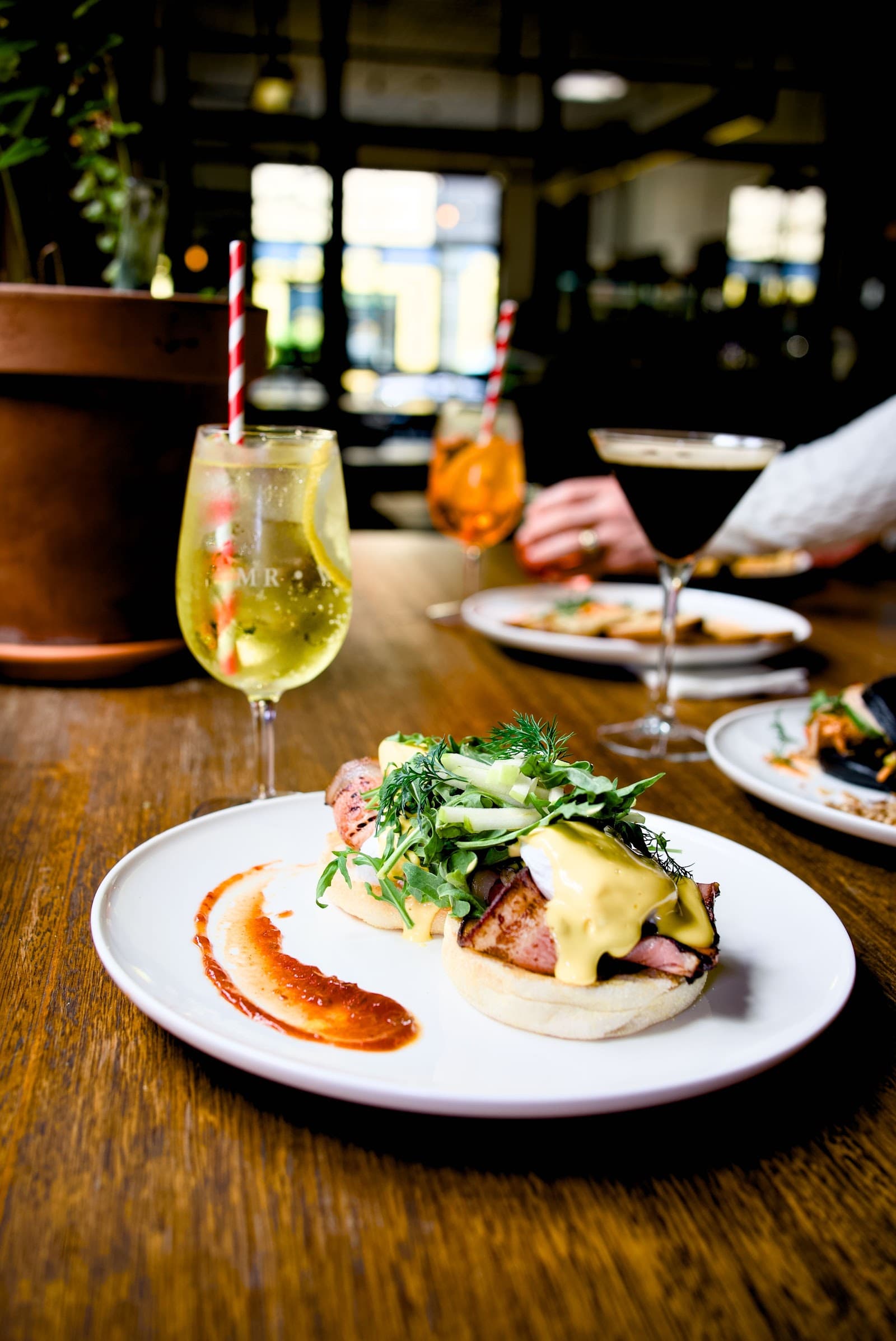 Mr Wilkinson — Brunswick, Melbourne