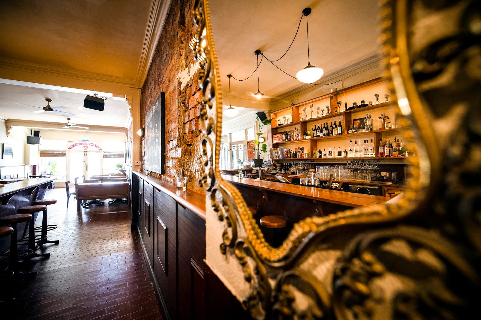 Brunswick Artists' Bar — Brunswick, Melbourne