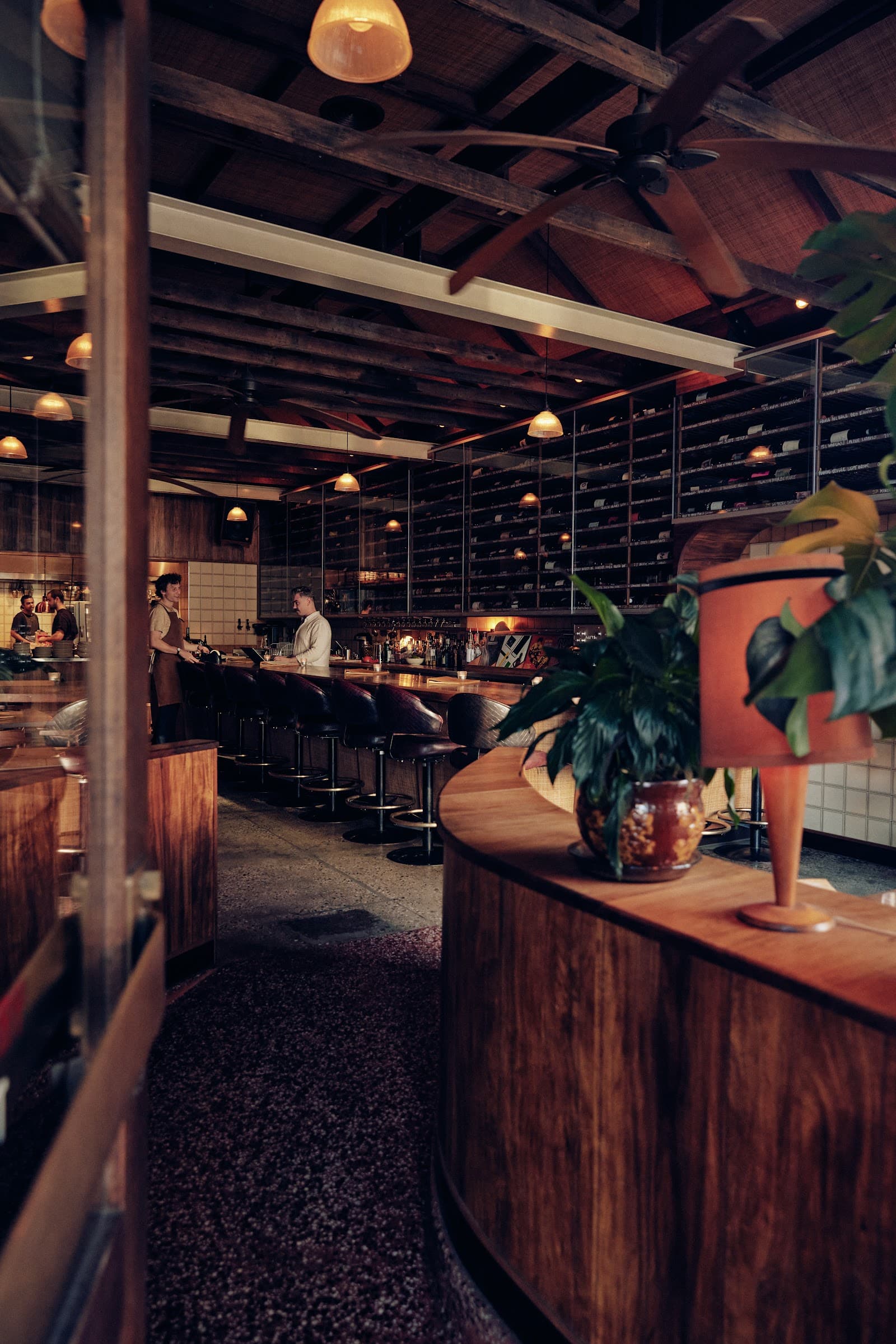 Old Palm Liquor — Brunswick, Melbourne