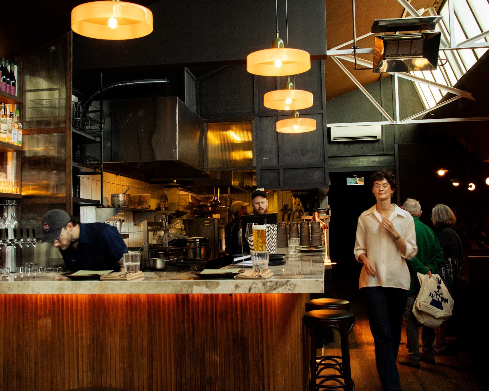 Bar Spontana — Brunswick, Melbourne