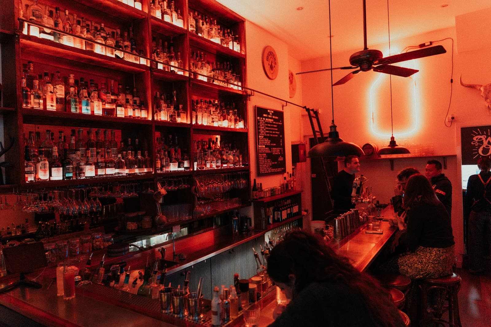 White Oaks Saloon Bar & Dining - Prahran — Prahran, Melbourne