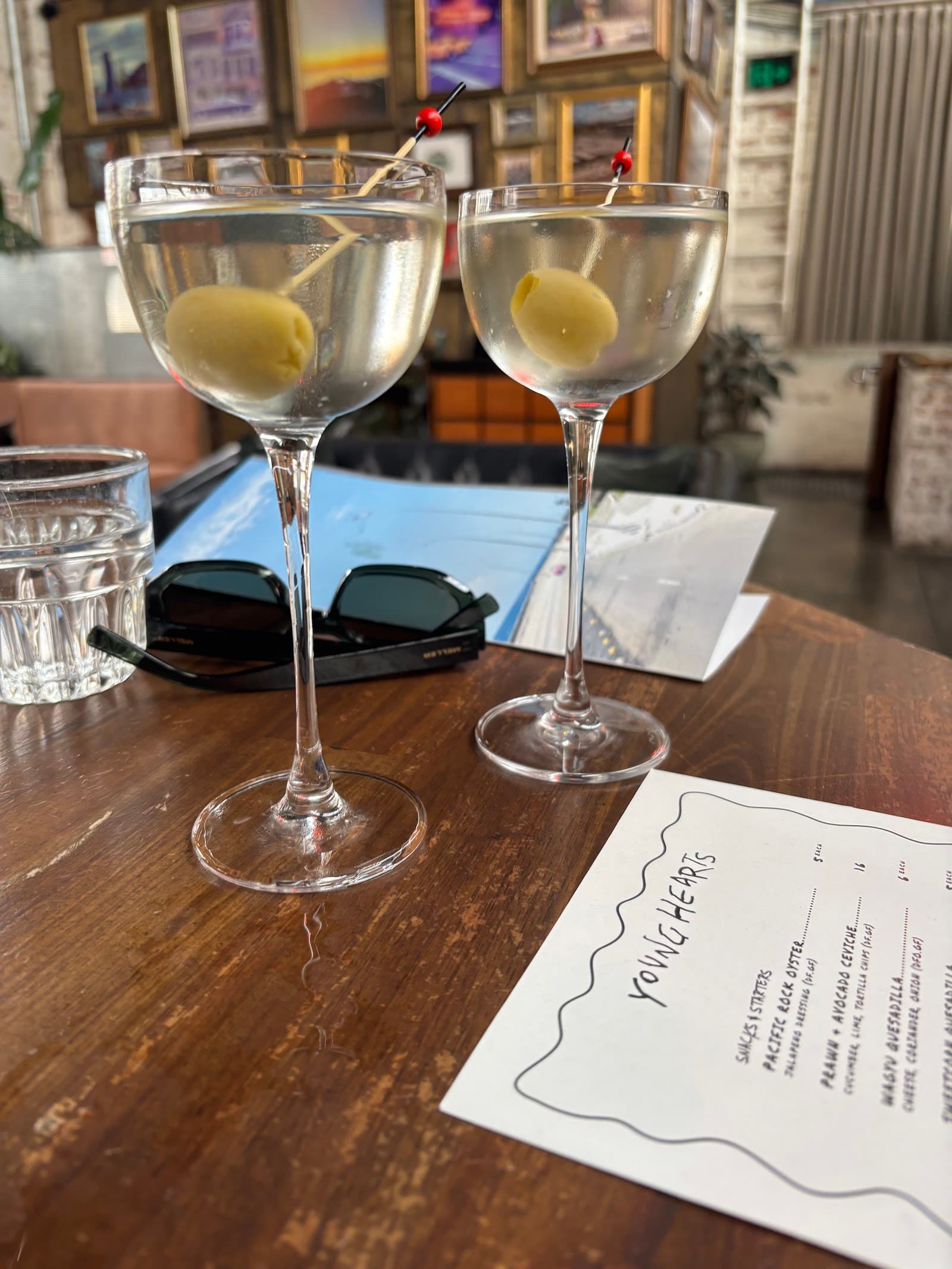 Young Hearts — Windsor, Melbourne