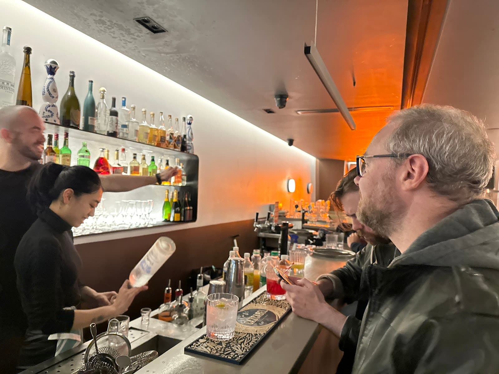 Bar Blanco — Prahran, Melbourne