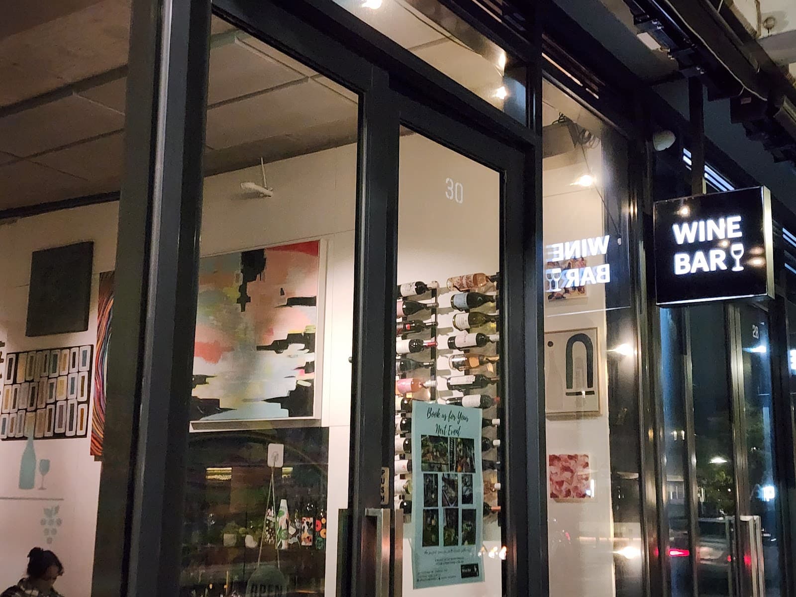 Ruelle Wine Bar — Prahran, Melbourne