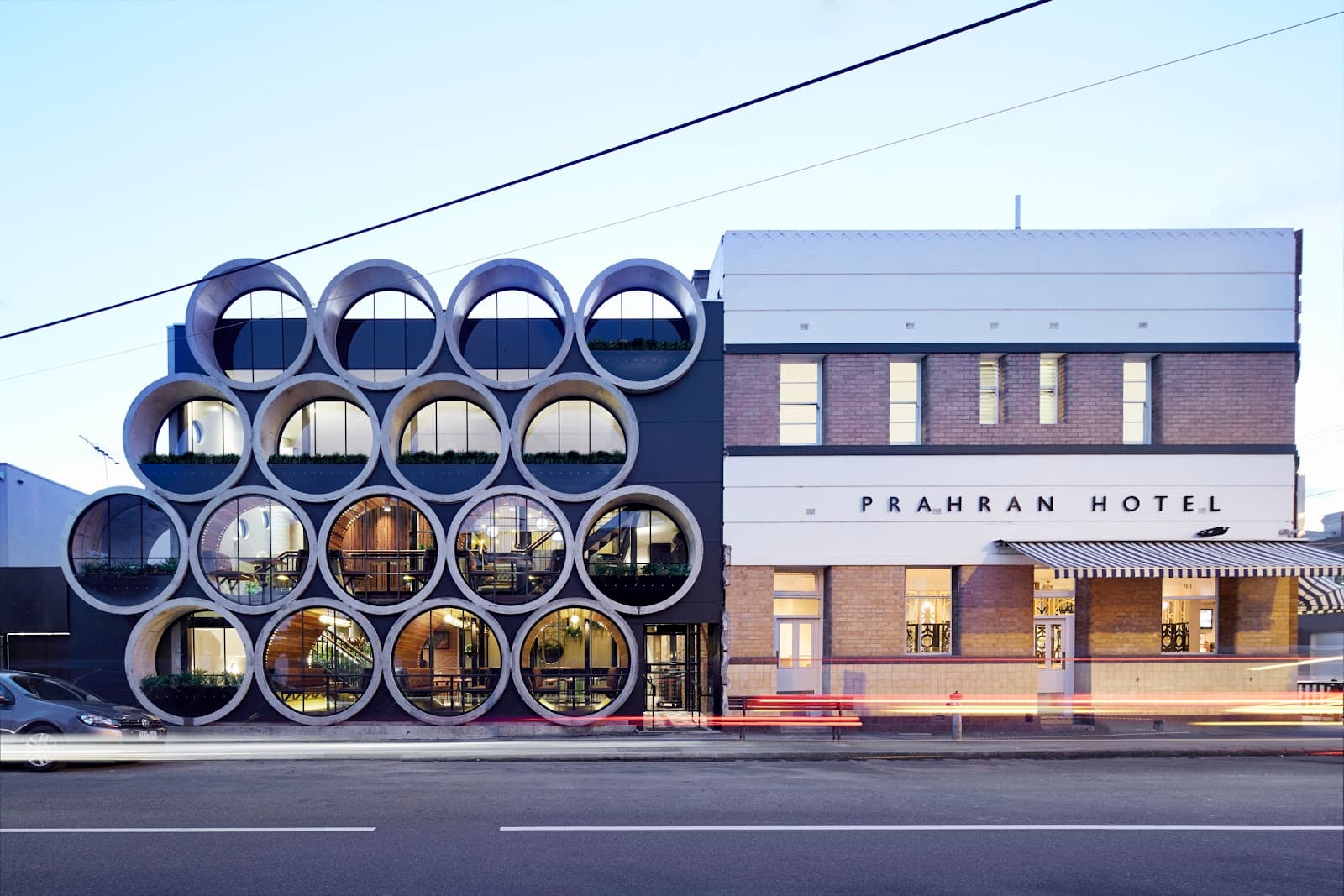Prahran Hotel — Prahran, Melbourne