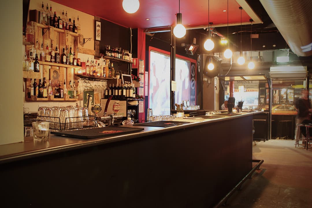 Somewhere Bar — Prahran, Melbourne