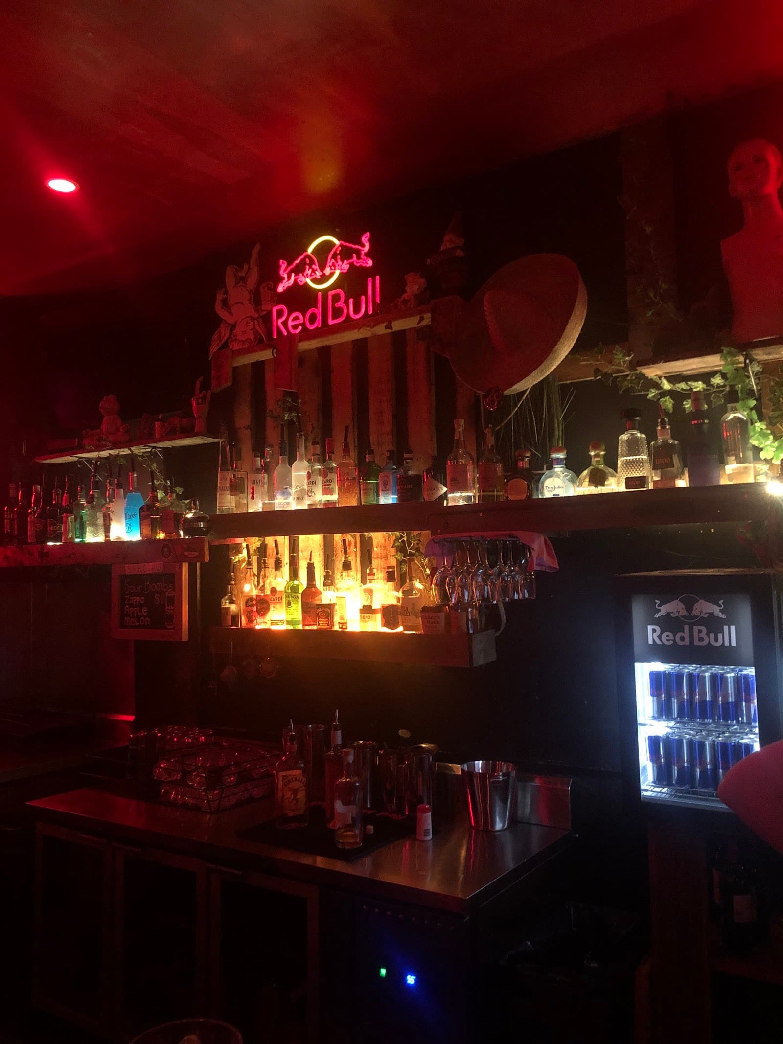 Somewhere Bar — Prahran, Melbourne